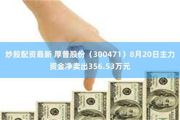 炒股配资最新 厚普股份（300471）8月20日主力资金净卖出356.53万元